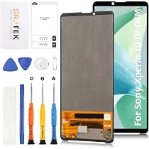 Amazon.co.jp: SRJTEK for SONY Xperia 10 VI 6.1インチ 液晶 Amazon.co.jp: SRJTEK for SONY Xperia 10 VI 6.1インチ 液晶