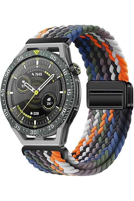 Amazon.co.jp: [Comtax] HUAWEI watch GT3 SE用 バンド ベルト  