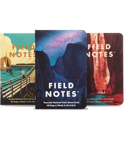 Amazon.co.jp: (フィールドノーツ) Field Notes エクスペディション 3