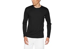 [グリマー] 3.5オンス インターロック ドライ 長袖 Tシャツ 00352-AIL