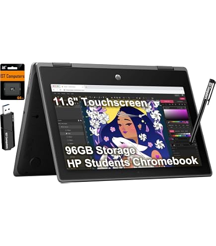 Amazon.co.jp: HP Pro x360 Fortis 11 G5 11.6インチ タッチスクリーン