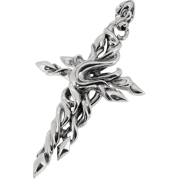 Amazon | [ジゴロウ]GIGOR クレストパス シルバー925 ペンダント