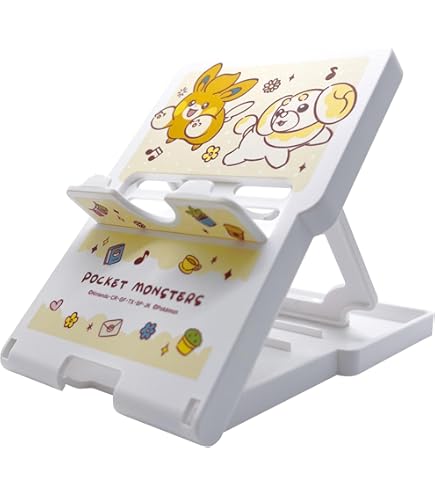 リーリエのポケもんだいスマホスタンド リーリエのポケもんだいスマホスタンド | ポケットモンスター