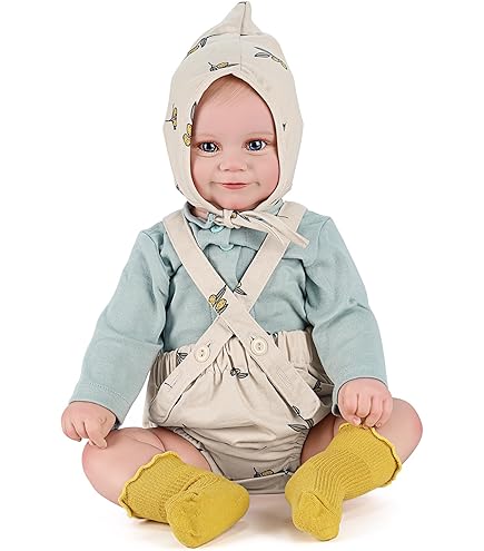 Amazon.co.jp: リアルなリボーンドール22インチリアルなかわいい