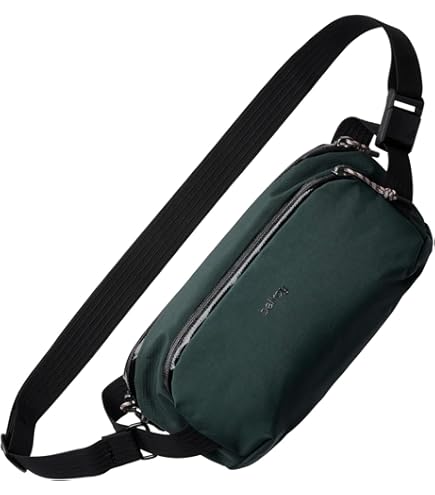 Amazon | [Bellroy] Sling Mini Premium - 容量4L、レザーの