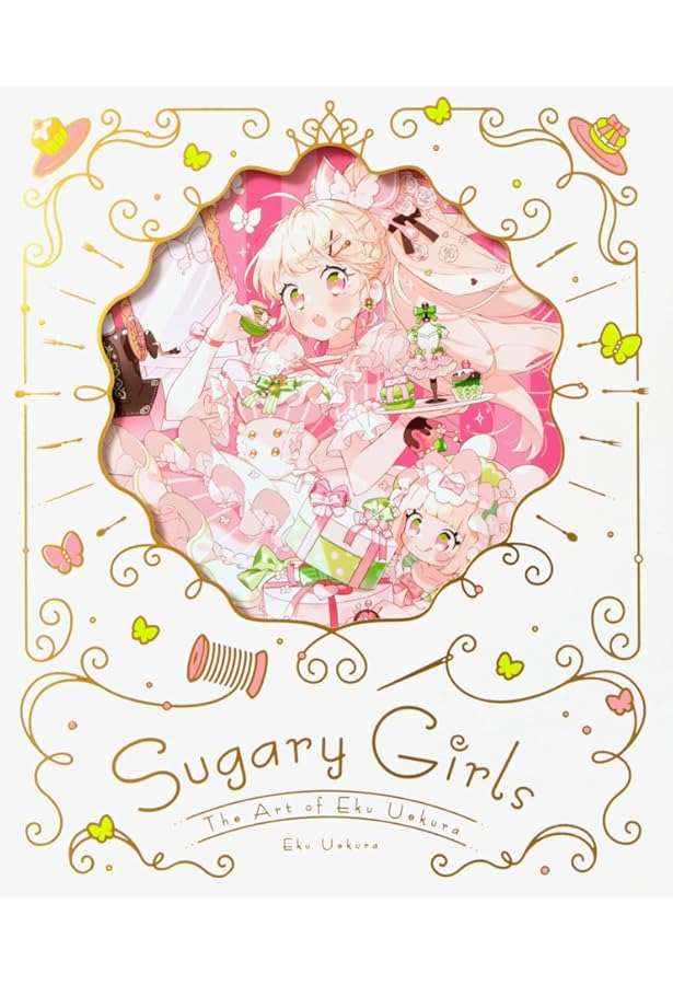 TRICK HEART yumenouchi artworks | 夢ノ内千春, 一二三書房 |本