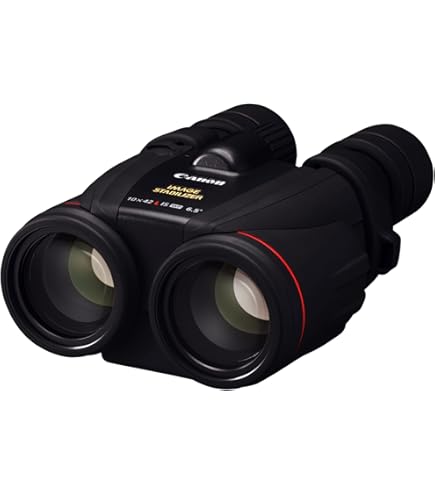 Ｎas  キャノン光学式10倍双眼鏡 Amazon | Canon 10倍 42mm L 光学式手ブレ補正機構 防水 双眼鏡