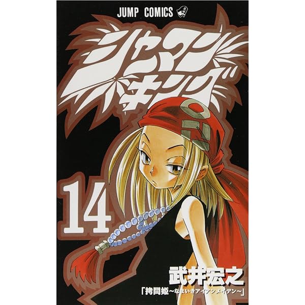 SHAMAN KING シャーマンキング DVD 全巻 1-13巻　武井宏之 シャーマンキング 13 (ジャンプコミックス) | 武井 宏之 |本 | 通販
