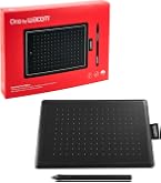 One by Wacom - Small,Red,CTL-472/K0-CX : Amazon.com.au: Computers