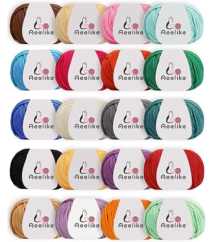 Kawaguchi 15-442 Poke Writing Kit, Mini Loom, Fluorescent Yarn Set