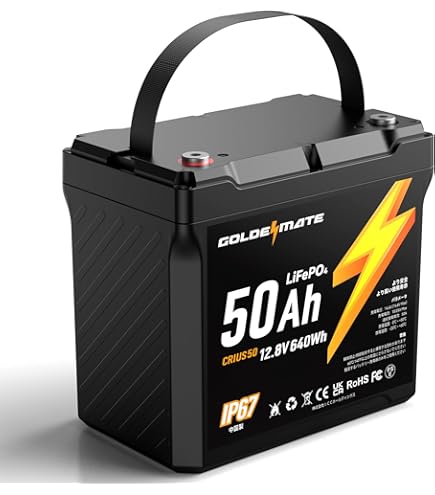 Ampere Time 12V 6Ahリン酸鉄リチウムバッテリー Amazon | Ampere Time 12V 6Ahリン酸鉄リチウムバッテリー 4000