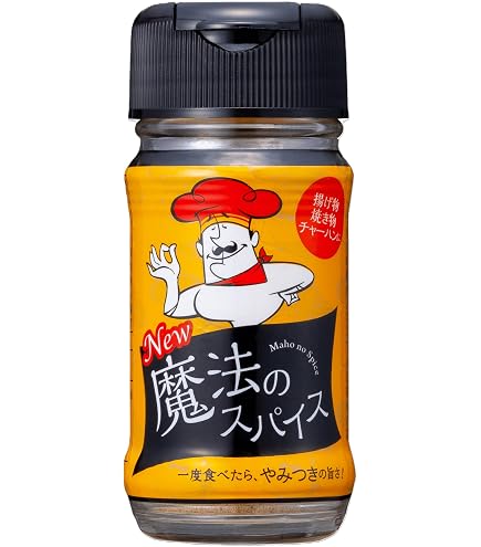 Amazon | ファインフーズジャパン魔法のスパイス40g | ファインフーズ