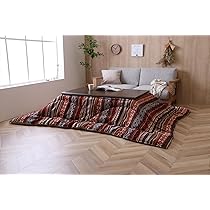 こたつ 掛け ふとん 正方形 単品 マナフィス オレンジ 約200×200cm