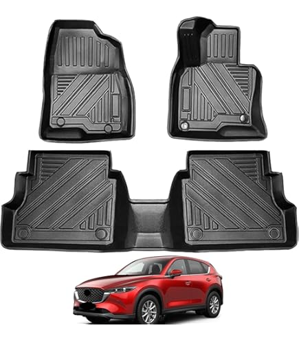 Amazon | 純正アクセサリー マツダ CX-5 KF H28.11～ プロテクション 