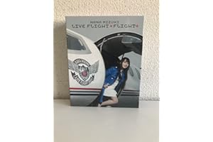 NANA MIZUKI LIVE FLIGHT×FLIGHT+ [Blu-ray]