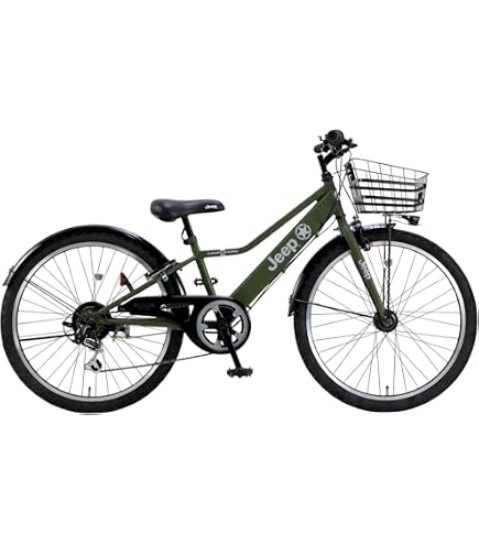 Amazon | JEEP(ジープ)子供自転車 16インチ18インチ 2025年モデル