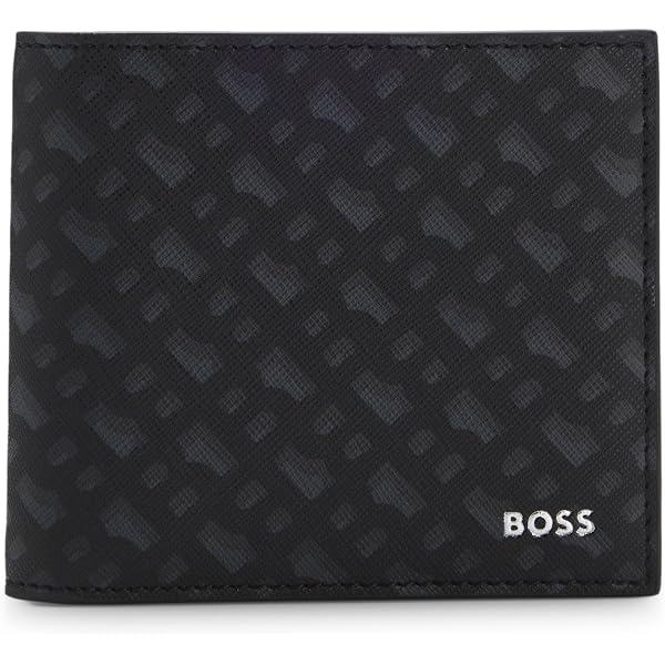 Amazon.co.jp: [BOSS] [ボス] グレインレザー フォールディング