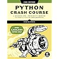 Amazon | No Starch Press Python Crash Course, 2nd Edition: A Hands-On ...