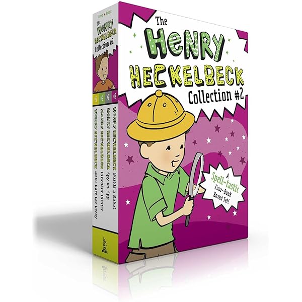 Amazon | The Heidi Heckelbeck Collection | Coven, Wanda, Burris