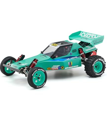 京商(Kyosho) 1/10 EP 2WD レーシングバギー トマホーク 30615C