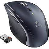 Logitech ワイヤレスマラソンマウス M705 (810-002525)