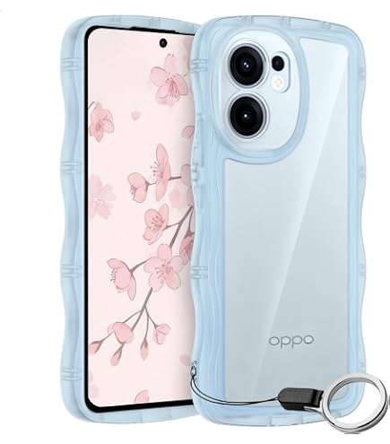 Amazon.co.jp: MIKYPOOZ OPPO Reno 13A 用 ケース 透明 スヌーピー