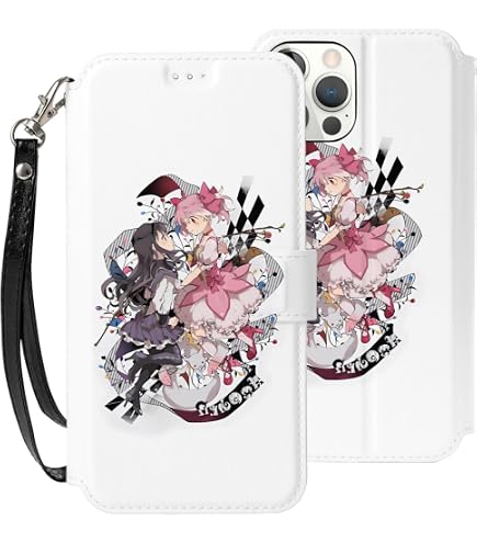 Amazon.co.jp: 魔法少女まどか マギカ スマホケース 携帯電話カバー