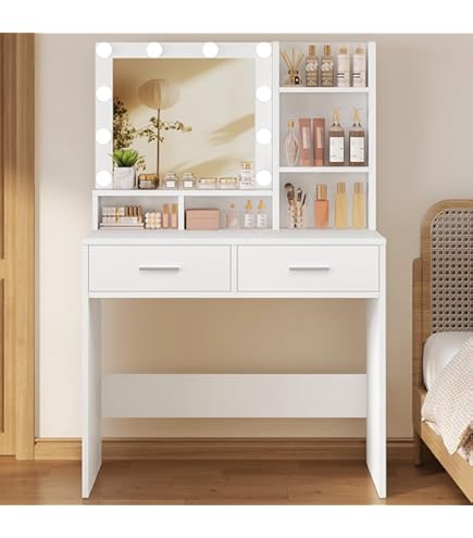 Amazon｜MALM マルム ドレッサー - ホワイト 120x41 cm 403.554.09