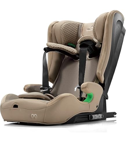 Amazon | 日本育児 コンパクト・ロングユース 回転式ISOFIX