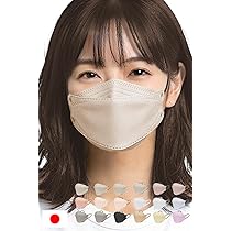 Amazon.co.jp: Victorian Mask AIR 通気性マスク 3D立体 不織布 30枚