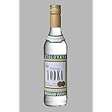 ニーヴァ ストロワヤ ウォッカ [500ml ]