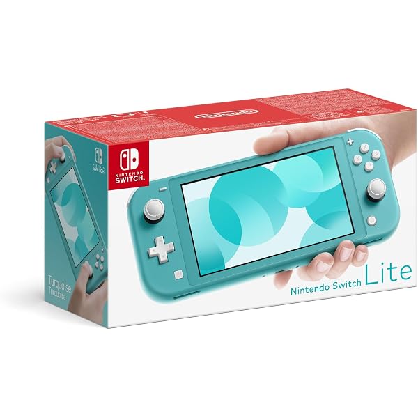 Nintendo Switch Lite Console – (Japanese Version) | Handheld