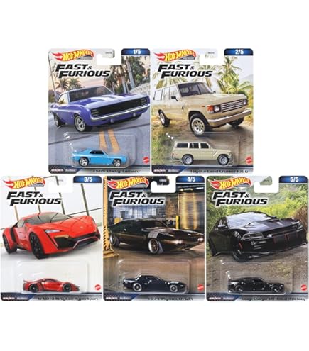 Amazon.co.jp: Hot Wheels Fast & Furious Fast Tuners Nissan 240SX