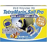 テトラ (Tetra) マリンソルトプロ 楽々水替パック(10L用×5袋入) 海水 アクアリウム