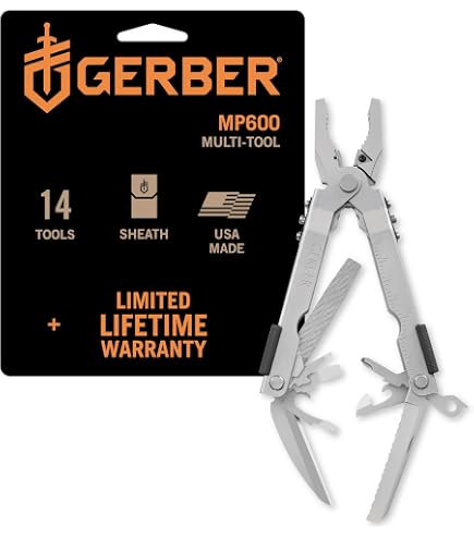 Amazon.co.jp: Multi-Plier 600 - Pro Scout Needlenose S : スポーツ