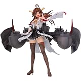 ファニーナイツ 艦隊これくしょん -艦これ- 金剛改二 1/7スケール PVC製 塗装済み 完成品 フィギュア 再販