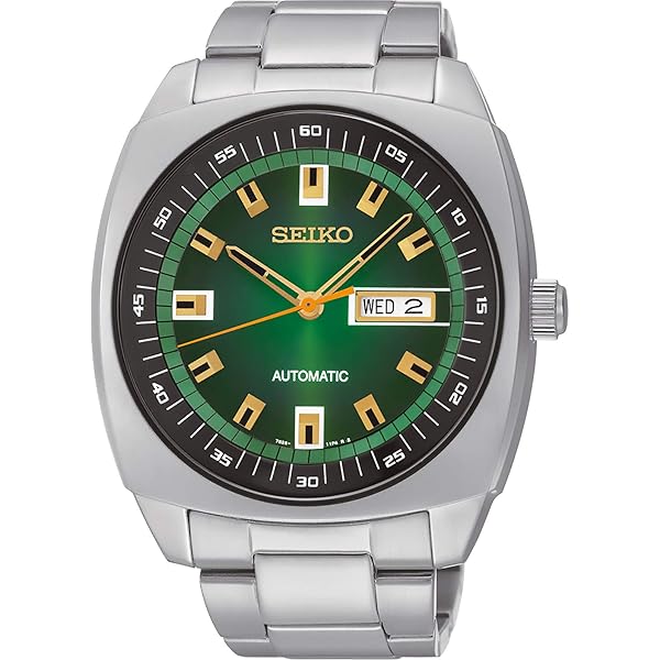 SEIKO 自動巻き GMT 緑 ダイヤル 金属ベルト 時計 セイコーのGMTモデルを買うならどれ？ 3ブランドから6本の腕時計