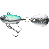 Amazon | MADNESS/マドネス バイブレーション バクリースピン6 45mm 6g