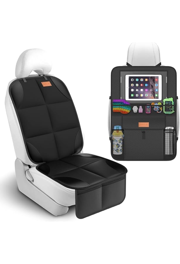 amazon seat back protector