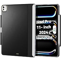 Amazon | Matekxy iPad Pro 11インチ ケース M4 2024専用