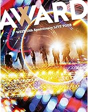 Amazon.co.jp: ジャニーズWEST LIVE TOUR 2022 Mixed Juice