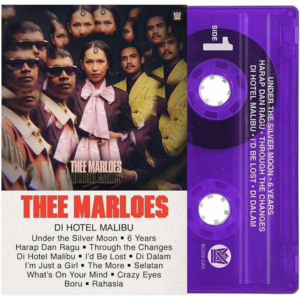Amazon.co.jp: DI HOTEL MALIBU (輸入盤): ミュージック