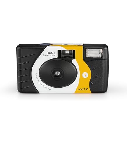 Amazon | Kodak 35mm 使い捨てカメラ フラッシュ付き