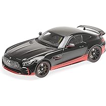 希少ALMOSTREAL 1/18 メルセデスAMG GTR 2017 マット Amazon | ALMOST REAL 1/18 メルセデス AMG GT R 2017 ブラック