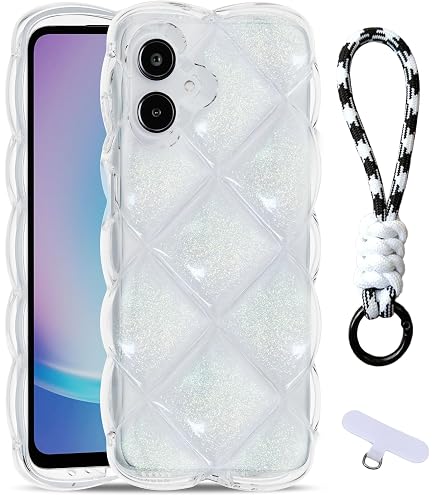 Amazon.co.jp: YCJDP スマホケース for Galaxy A25 用カバー クリア