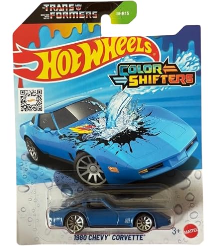 Amazon | Hot Wheels カラーシフター ハイパートラック | ミニカー