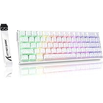 ATTACK SHARK X68MAX HE ラピッドトリガー キーボード X68MAX HE Rapid Trigger Keyboard | Magnetic Switch | Aluminum