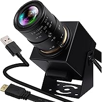 Amazon.co.jp: ELP HDMI 4K Camera USB3.0 HDMI Simultaneous Output