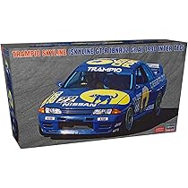Amazon | ハセガワ 1/24 無限 MOTUL シビック (EF3) “1988 JTC