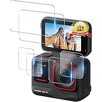 Amazon | Insta360 Ace Pro - アクションカメラ 防水 1/1.3インチ 